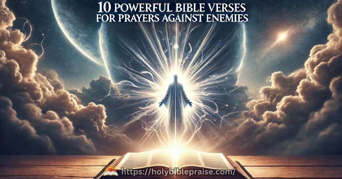 10-powerful-bible-verses-for-prayers-against-enemies 10 Powerful Bible Verses for Prayers Against Enemies