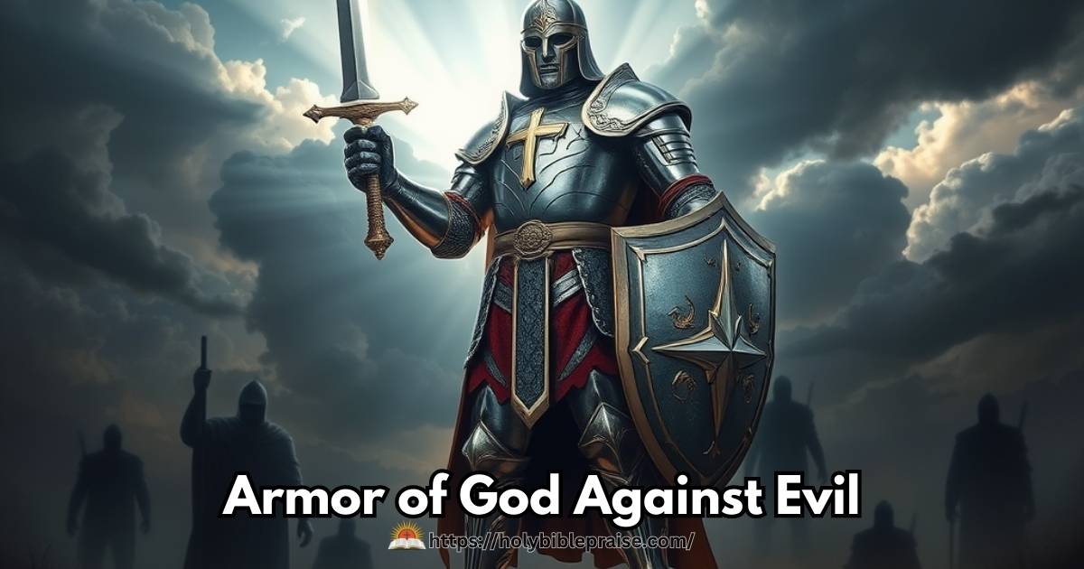armor-of-god-against-evil Armor of God Against Evil