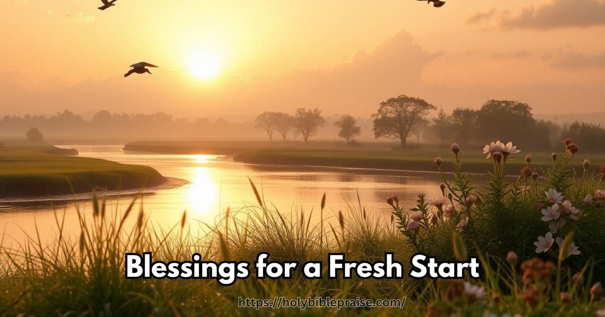 blessings-for-a-fresh-start Blessings for a Fresh Start