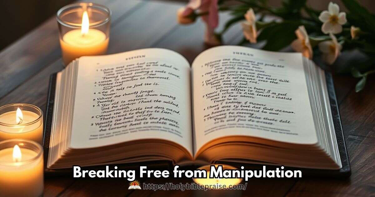 breaking-free-from-manipulation Breaking Free from Manipulation