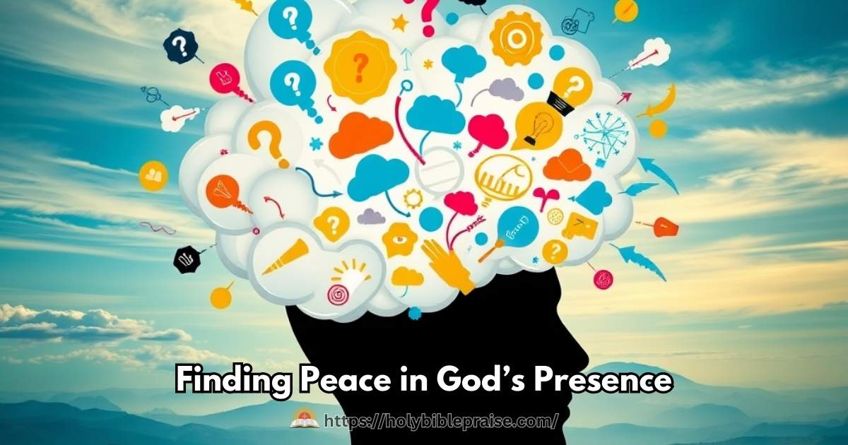 finding-peace-in-gods-presence Finding Peace in God’s Presence