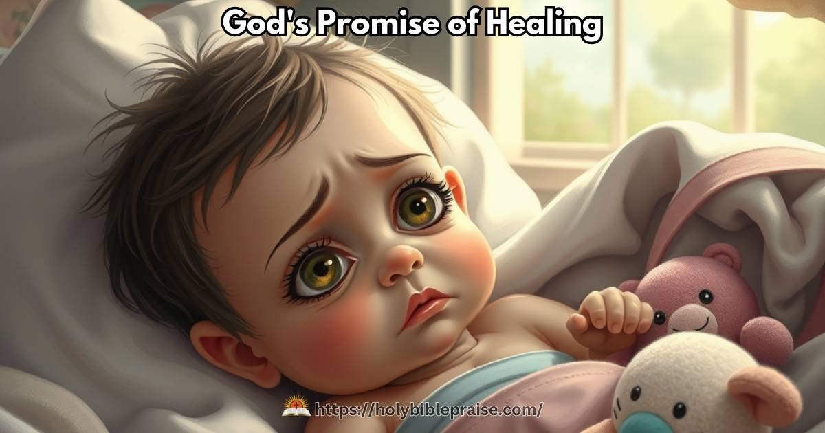 gods-promise-of-healing God's Promise of Healing