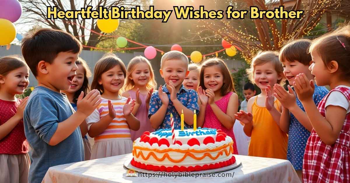 heartfelt-birthday-wishes-for-brother Heartfelt Birthday Wishes for Brother