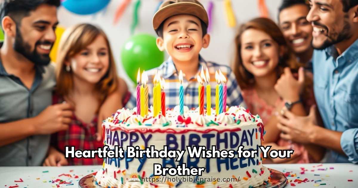 heartfelt-birthday-wishes-for-your-brother Heartfelt Birthday Wishes for Your Brother