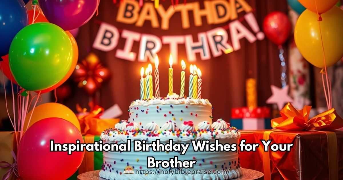 inspirational-birthday-wishes-for-your-brother Inspirational Birthday Wishes for Your Brother