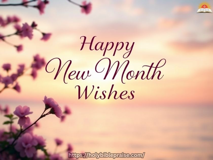 New Month Wishes