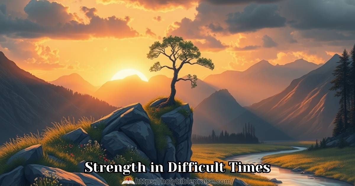 strength-in-difficult-times Strength in Difficult Times