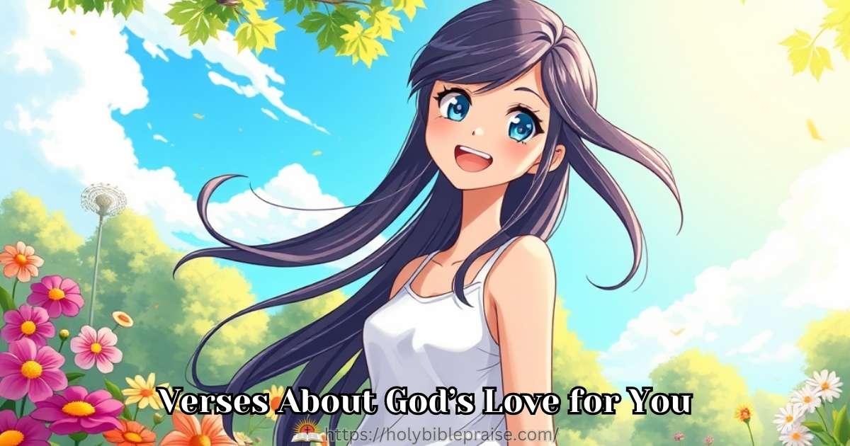 verses-about-gods-love-for-you Verses About God’s Love for You