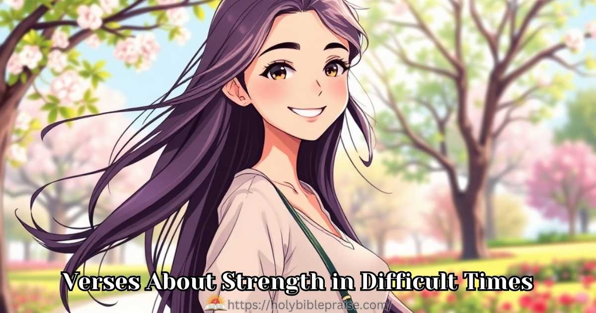 verses-about-strength-in-difficult-times Verses About Strength in Difficult Times