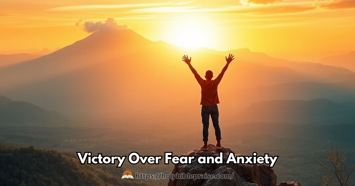 victory-over-fear-and-anxiety Victory Over Fear and Anxiety