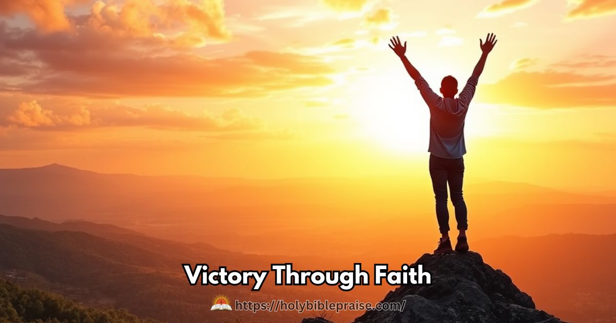 victory-through-faith Victory Through Faith