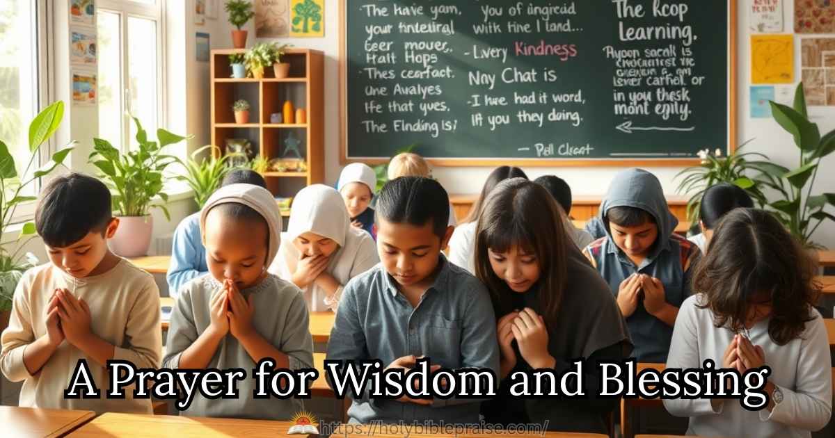 a-prayer-for-wisdom-and-blessing A Prayer for Wisdom and Blessing