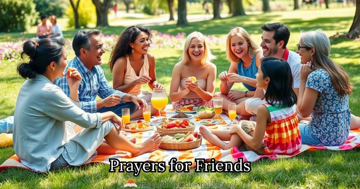 prayers-for-friends Prayers for Friends