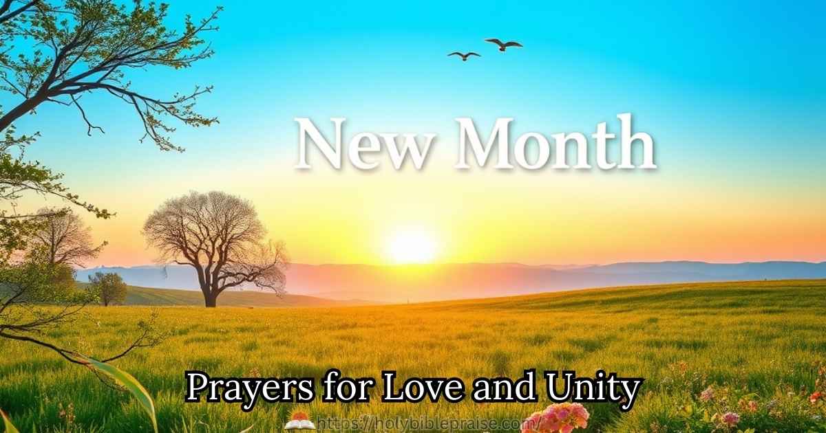 prayers-for-love-and-unity Prayers for Love and Unity