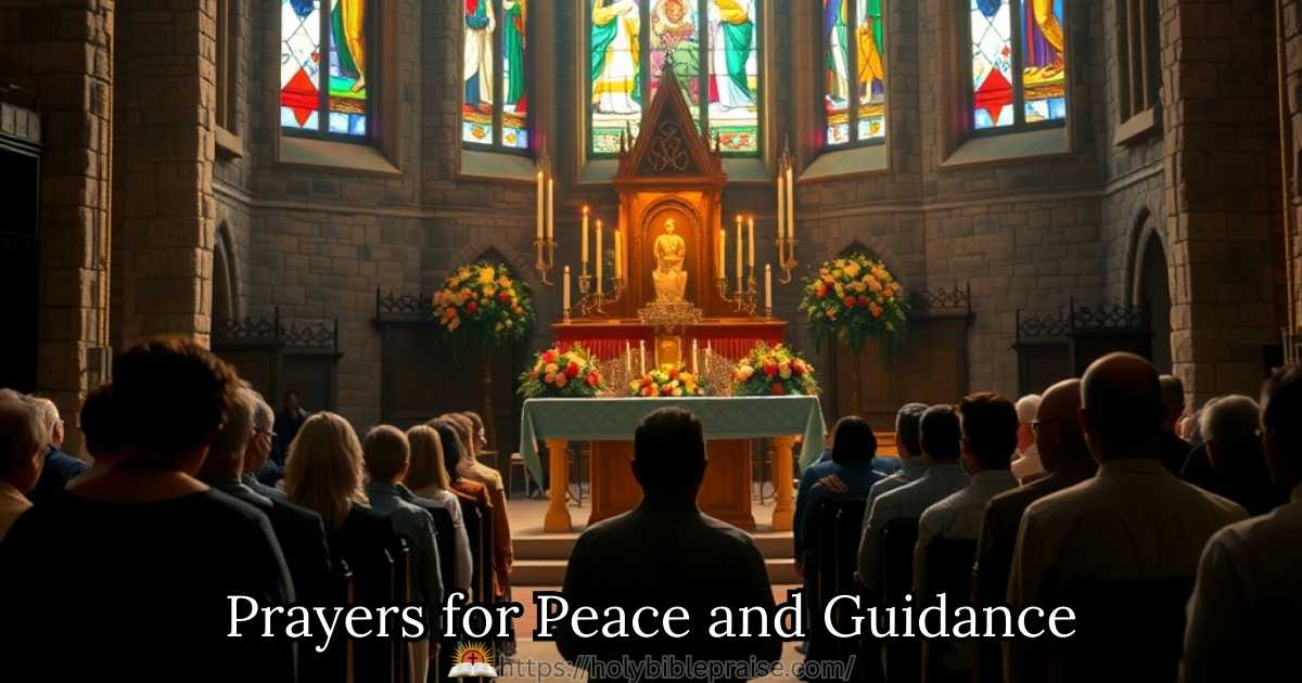 prayers-for-peace-and-guidance Prayers for Peace and Guidance