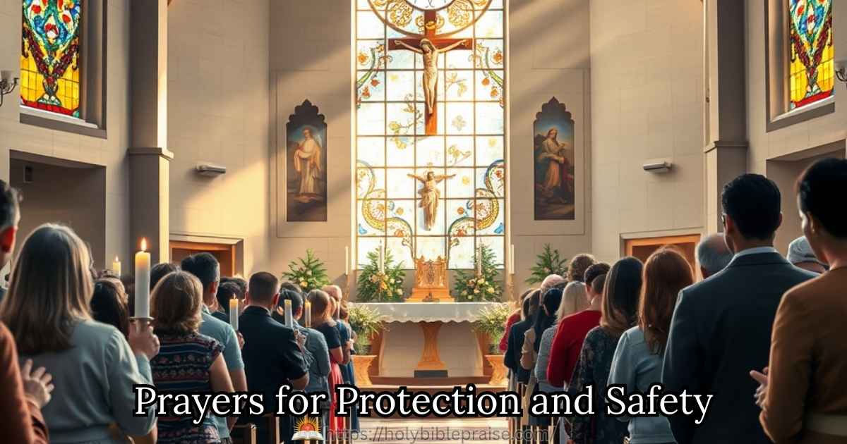prayers-for-protection-and-safety Prayers for Protection and Safety
