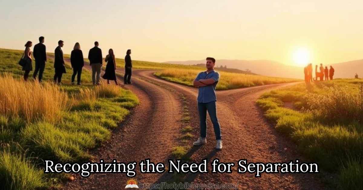 recognizing-the-need-for-separation Recognizing the Need for Separation