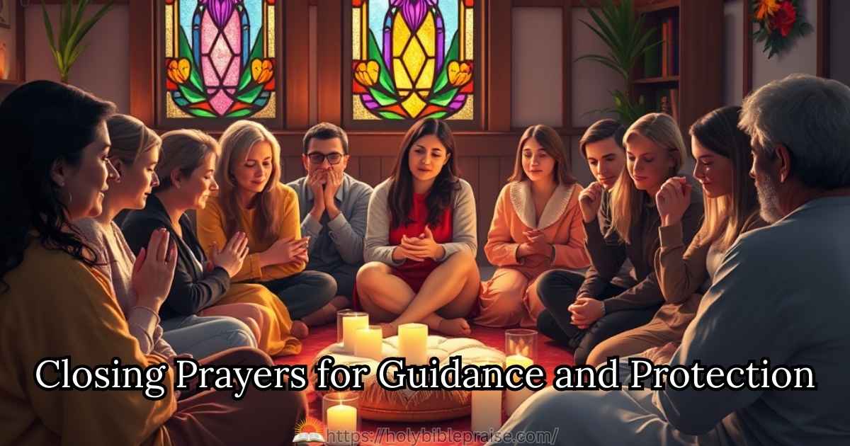 closing-prayers-for-guidance-and-protection Closing Prayers for Guidance and Protection