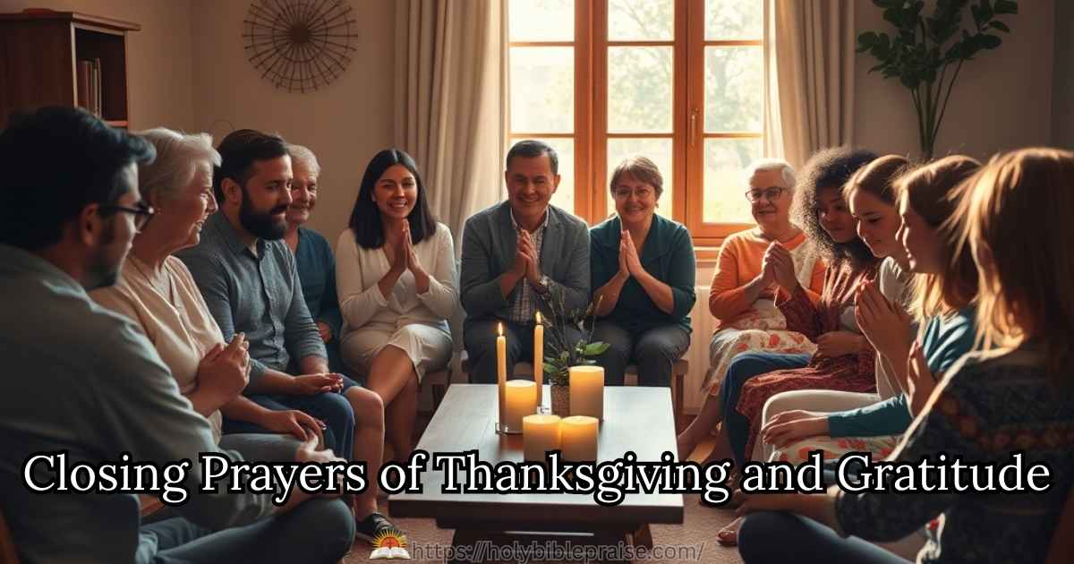 closing-prayers-of-thanksgiving-and-gratitude Closing Prayers of Thanksgiving and Gratitude