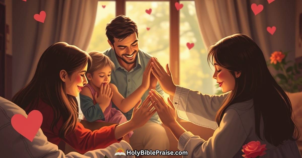 prayer-for-family-and-relationships Prayer for Family and Relationships