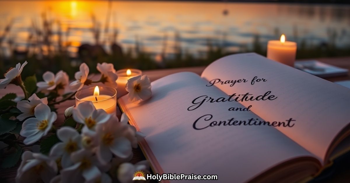 prayer-for-gratitude-and-contentment Prayer for Gratitude and Contentment