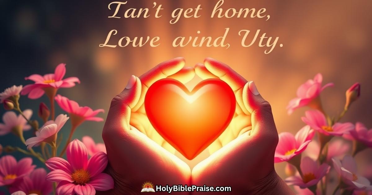 prayer-for-love-and-unity Prayer for Love and Unity