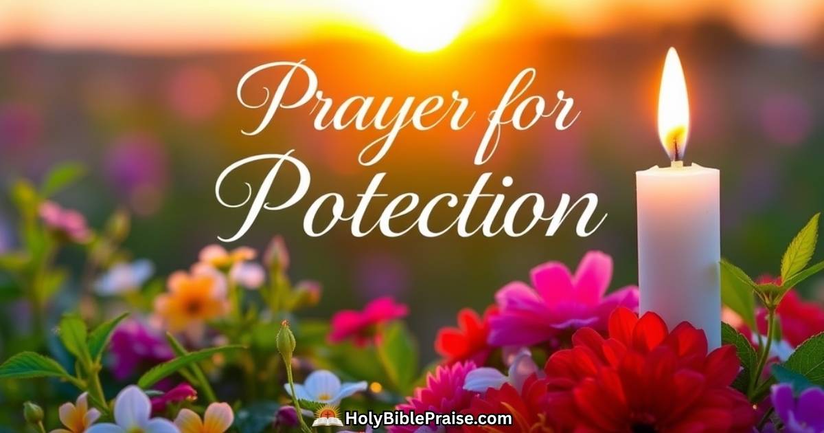 prayer-for-protection Prayer for Protection