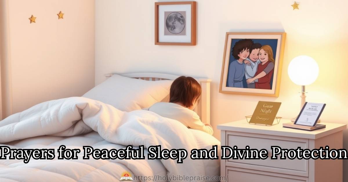 prayers-for-peaceful-sleep-and-divine-protection Prayers for Peaceful Sleep and Divine Protection