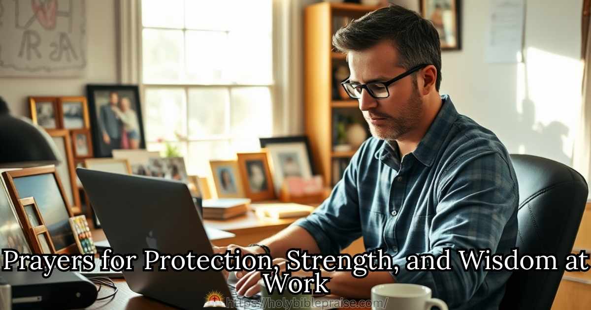 prayers-for-protection-strength-and-wisdom-at-work Prayers for Protection, Strength, and Wisdom at Work