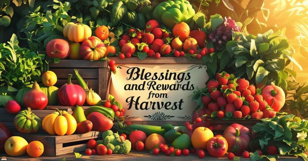 blessings-and-rewards-from-harvest Blessings and Rewards from Harvest