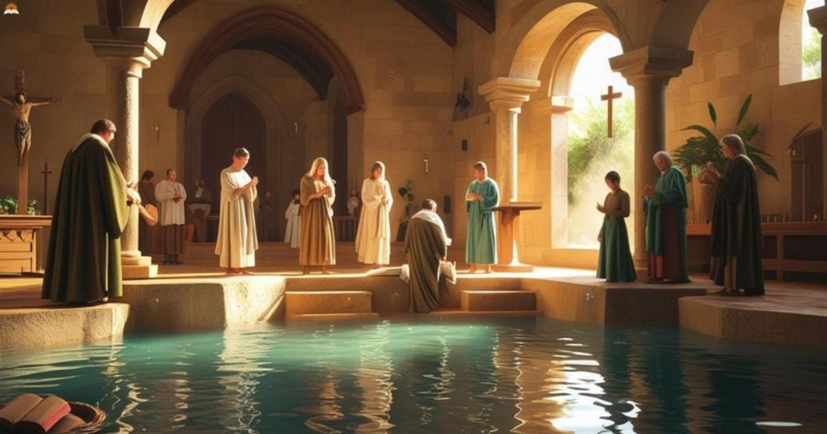 early-church-and-baptism-practice Early Church and Baptism Practice