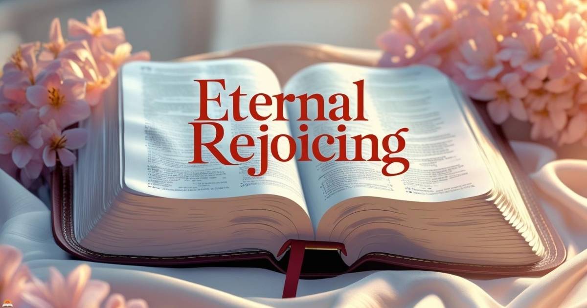 eternal-rejoicing Eternal Rejoicing