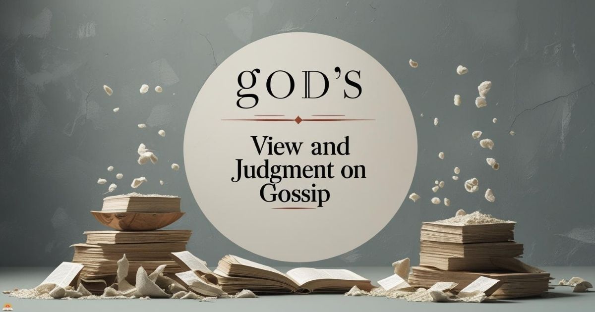 gods-view-and-judgment-on-gossip Godâs View and Judgment on Gossip