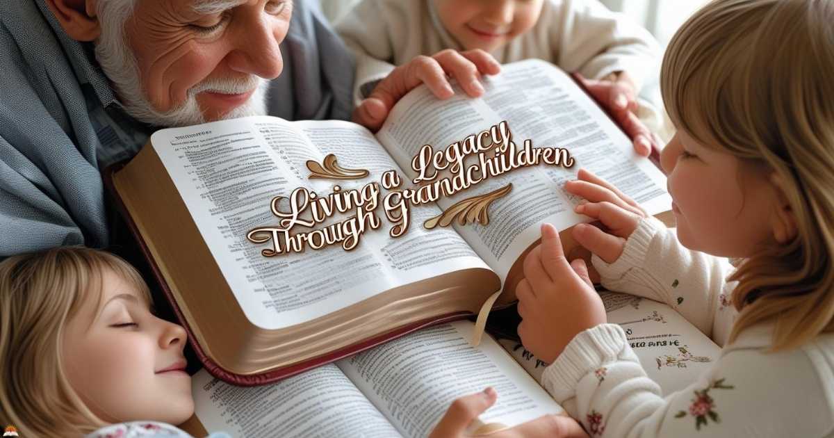 living-a-legacy-through-grandchildren Living a Legacy Through Grandchildren