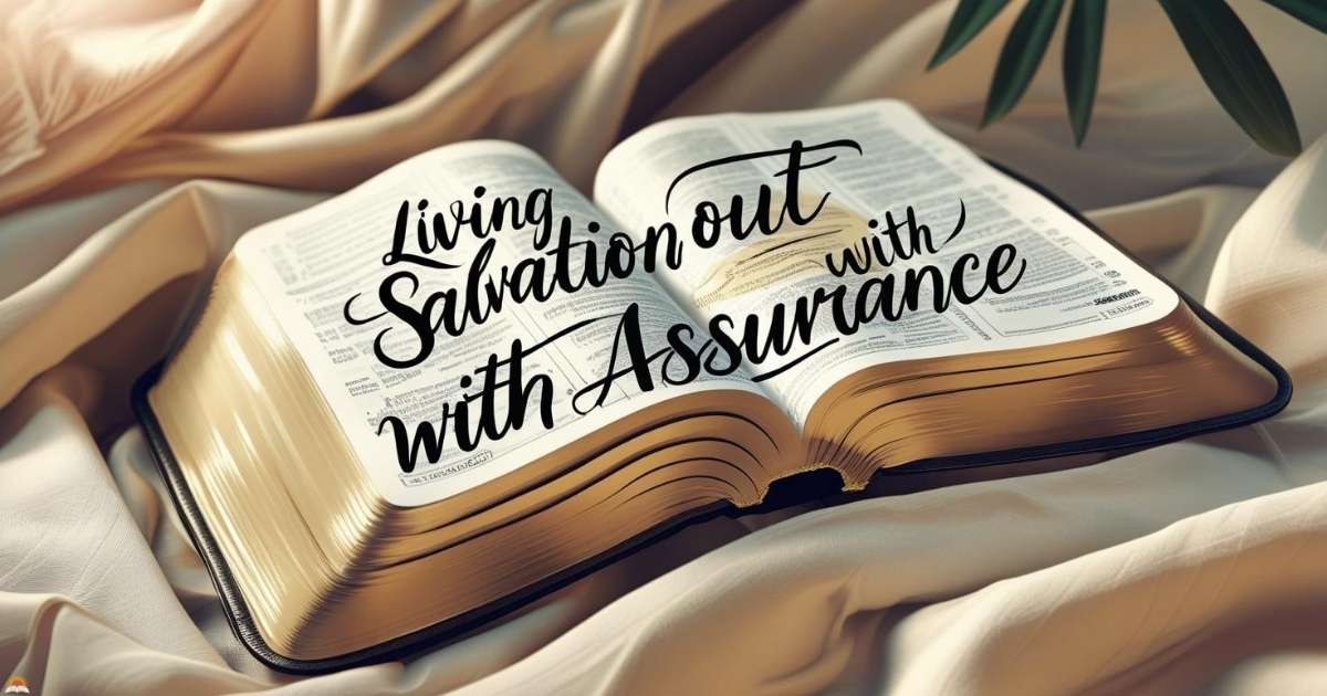 living-out-salvation-with-assurance Living Out Salvation with Assurance