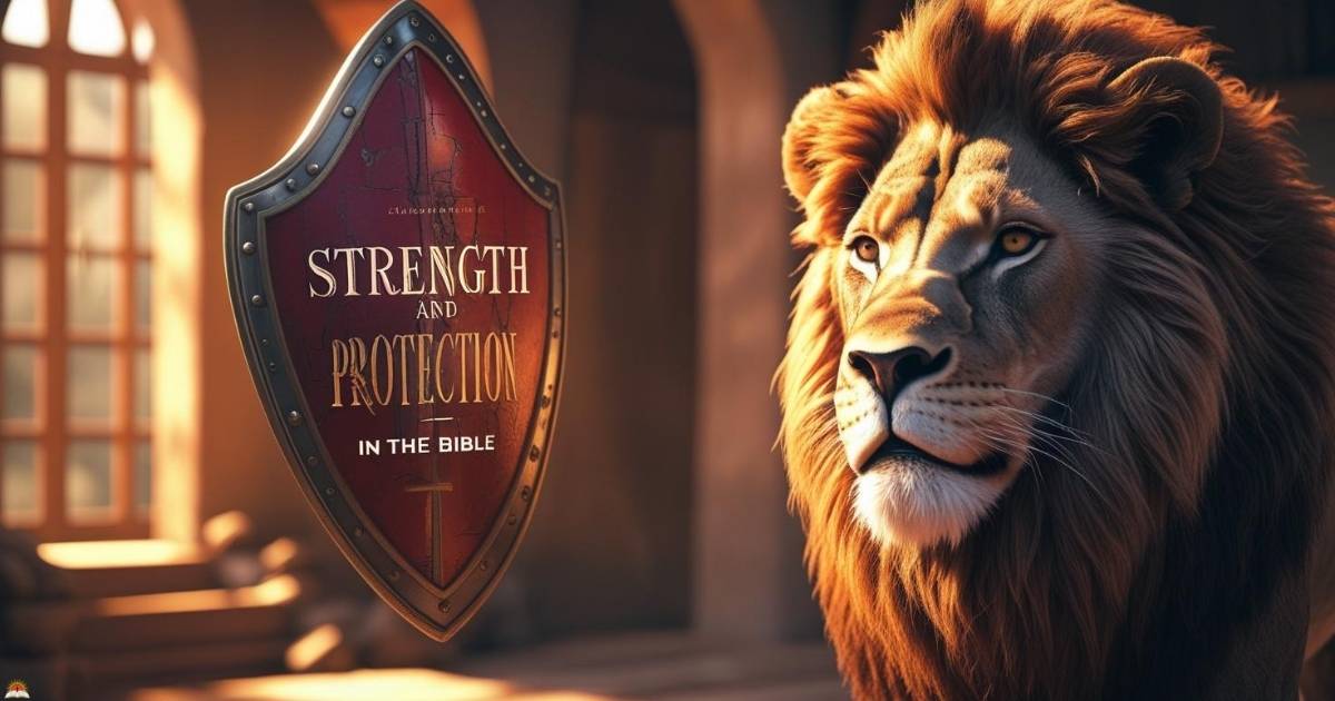 strength-and-protection Strength and Protection