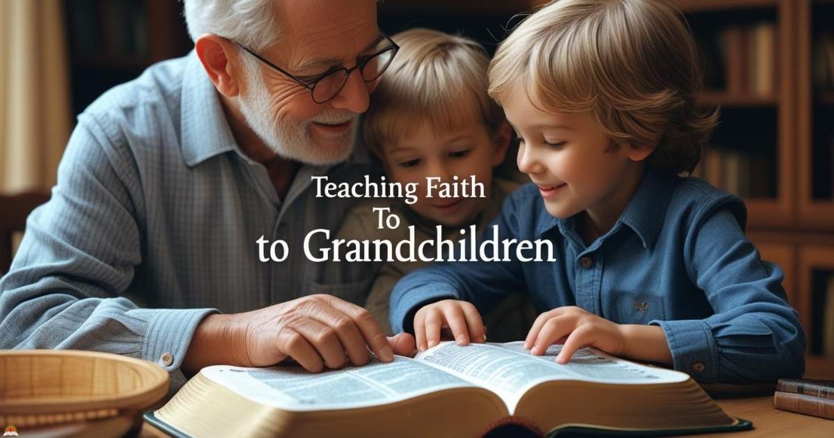 teaching-faith-to-grandchildren Teaching Faith to Grandchildren