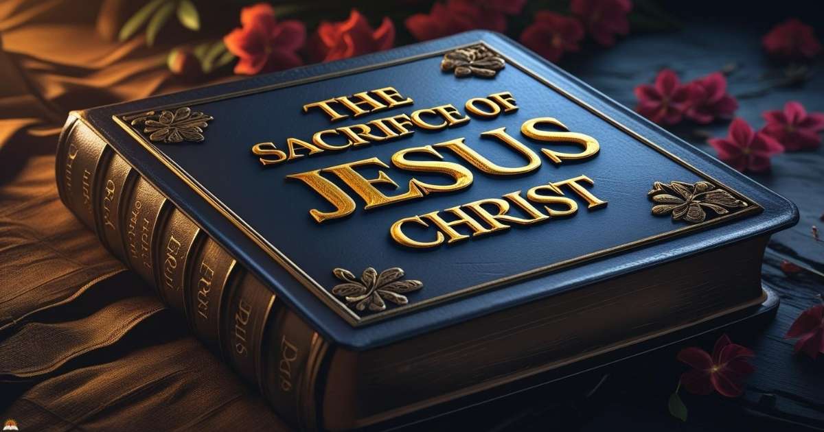 The Sacrifice of Jesus Christ