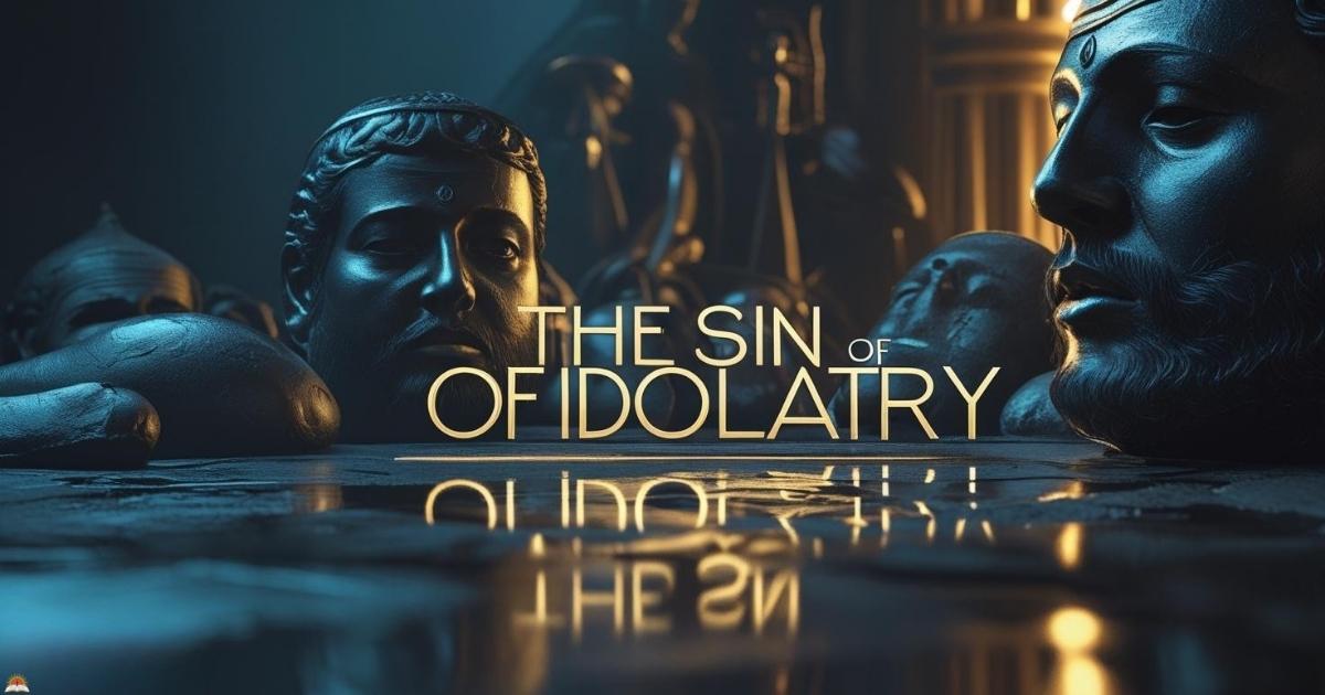 the-sin-of-idolatry The Sin of Idolatry