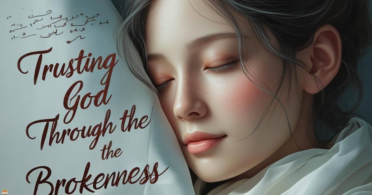 trusting-god-through-the-brokenness Trusting God Through the Brokenness